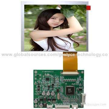 Intelligent Controller Board with High-resolution, LED BacklightNew